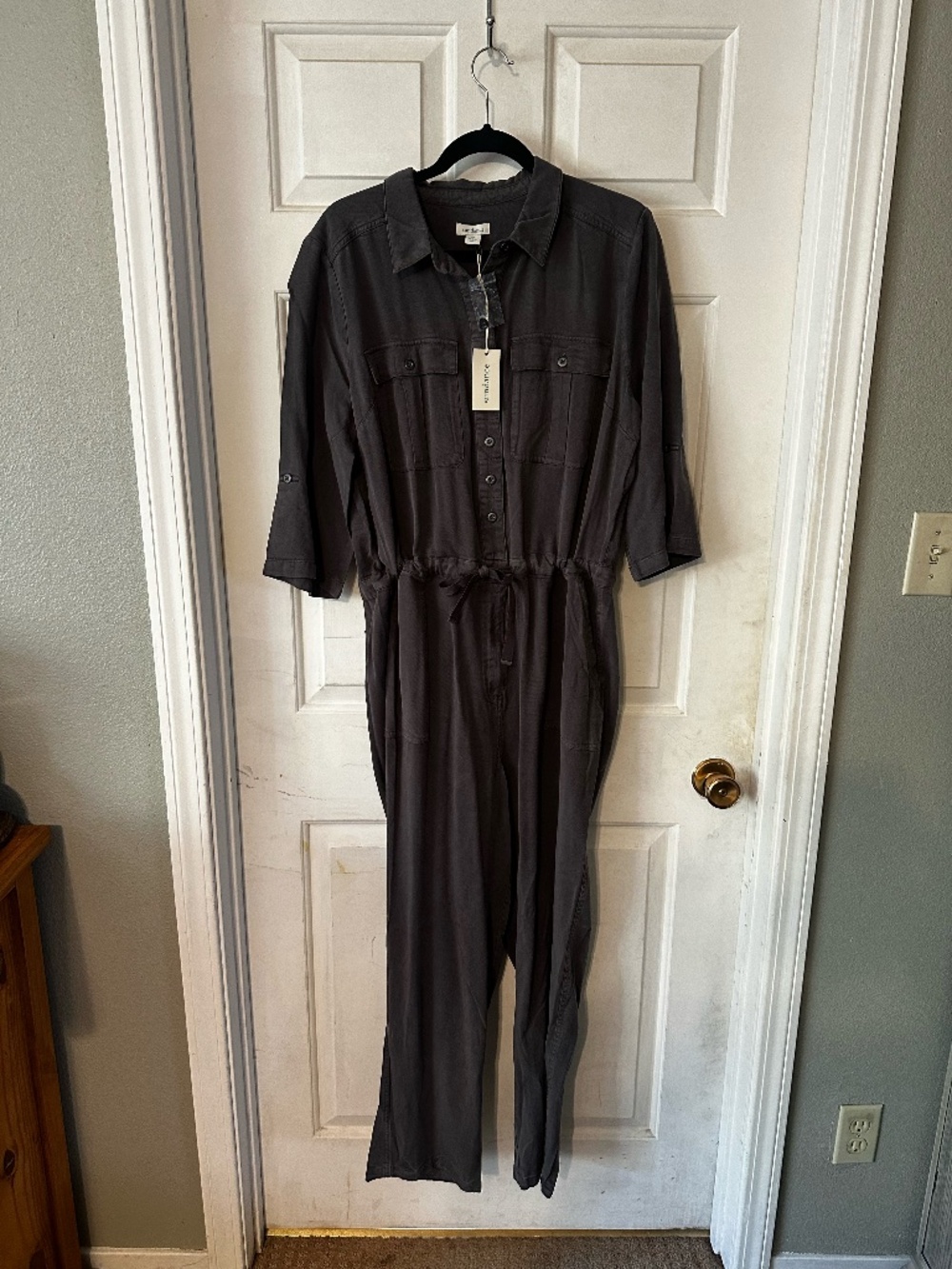 Sundance pantsuit